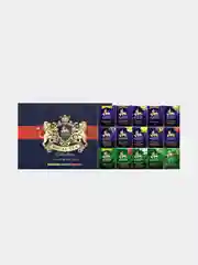 Чай Richard Royal Tea Collection, 15 вкусов, 120 пакетиков по 1,9 г