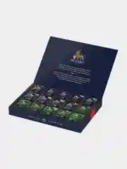 Чай Richard Royal Tea Collection, 15 вкусов, 120 пакетиков по 1,9 г