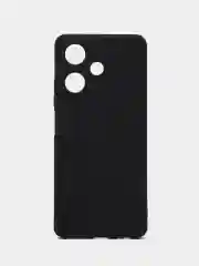 Чехол для Infinix HOT 30 (Инфиникс Хот 30), прозрачный, силиконовый