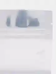 Трехпалый пакет упаковочный дой-пак металлизированный с окном замком зип лок 10шт, 10х15см