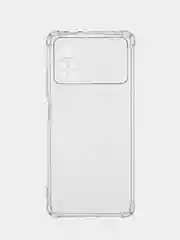 Чехол для Xiaomi Poco X4 Pro 5G (Сяоми Поко Х4 Про 5 Джи), силиконовый