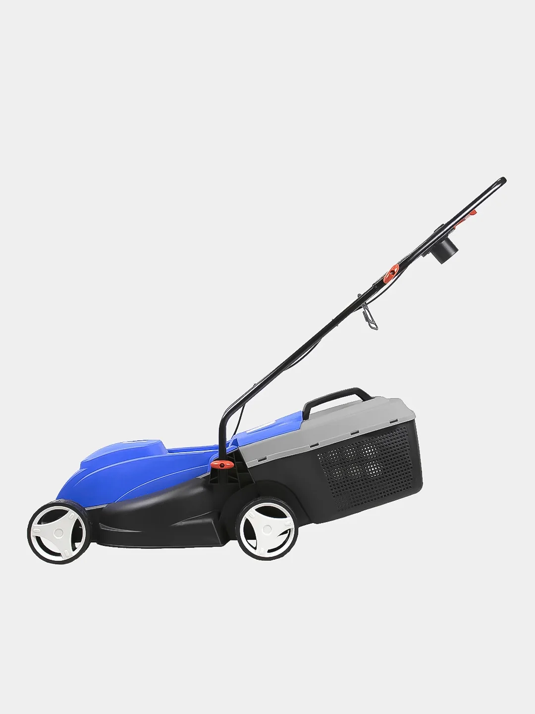 Газонокосилка электрическая Krotof ZF6105 (1400 Вт, ширина 32 см)