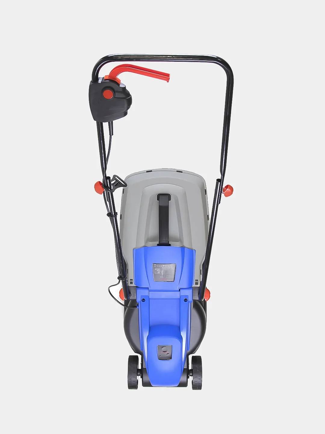 Газонокосилка электрическая Krotof ZF6105 (1400 Вт, ширина 32 см)