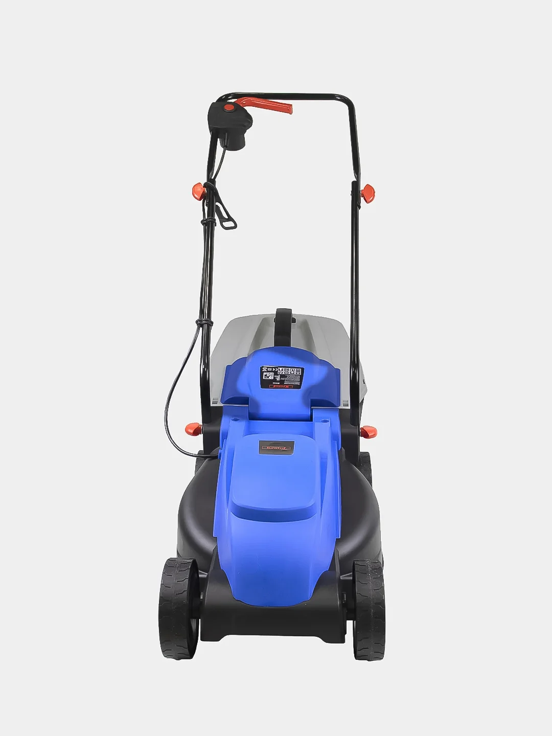 Газонокосилка электрическая Krotof ZF6105 (1400 Вт, ширина 32 см)