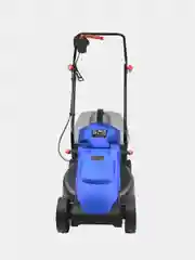 Газонокосилка электрическая Krotof ZF6105 (1400 Вт, ширина 32 см)