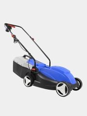 Газонокосилка электрическая Krotof ZF6105 (1400 Вт, ширина 32 см)