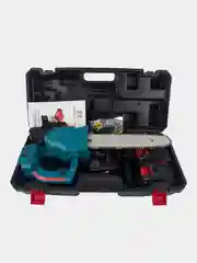 Пила аккумуляторная цепная CCS03 Krotof, 1000 Вт, шина 12", АКБ Li-ion 2000 mAH