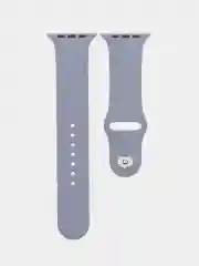 Лайм силиконовый ремешок для Apple Watch 42/44