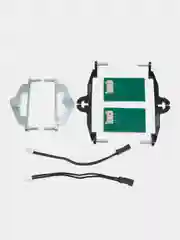 Переходные рамки DIXEL для Audi A5, Q5, Q7 AFS на 3/3R/5R/HR/DIXEL Q5 №2 (2 шт.)