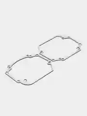 Переходные рамки для замены линз в фарах Hella для Honda Accord 7 2002-2008, 2 штуки
