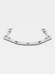 Переходные рамки для замены линз в фарах Hella для Hyundai i40 2015-2019, 2 штуки