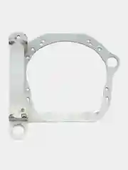 Переходные рамки для замены линз в фарах Hella для Hyundai Creta 2015-2021, 2 штуки