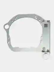 Переходные рамки для замены линз в фарах Hella для Hyundai Creta 2015-2021, 2 штуки