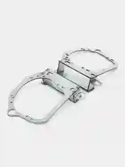 Переходные рамки для замены линз в фарах Hella для Hyundai Creta 2015-2021, 2 штуки