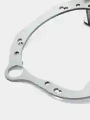 Переходные рамки для замены линз в фарах Hella для Hyundai Creta 2015-2021, 2 штуки