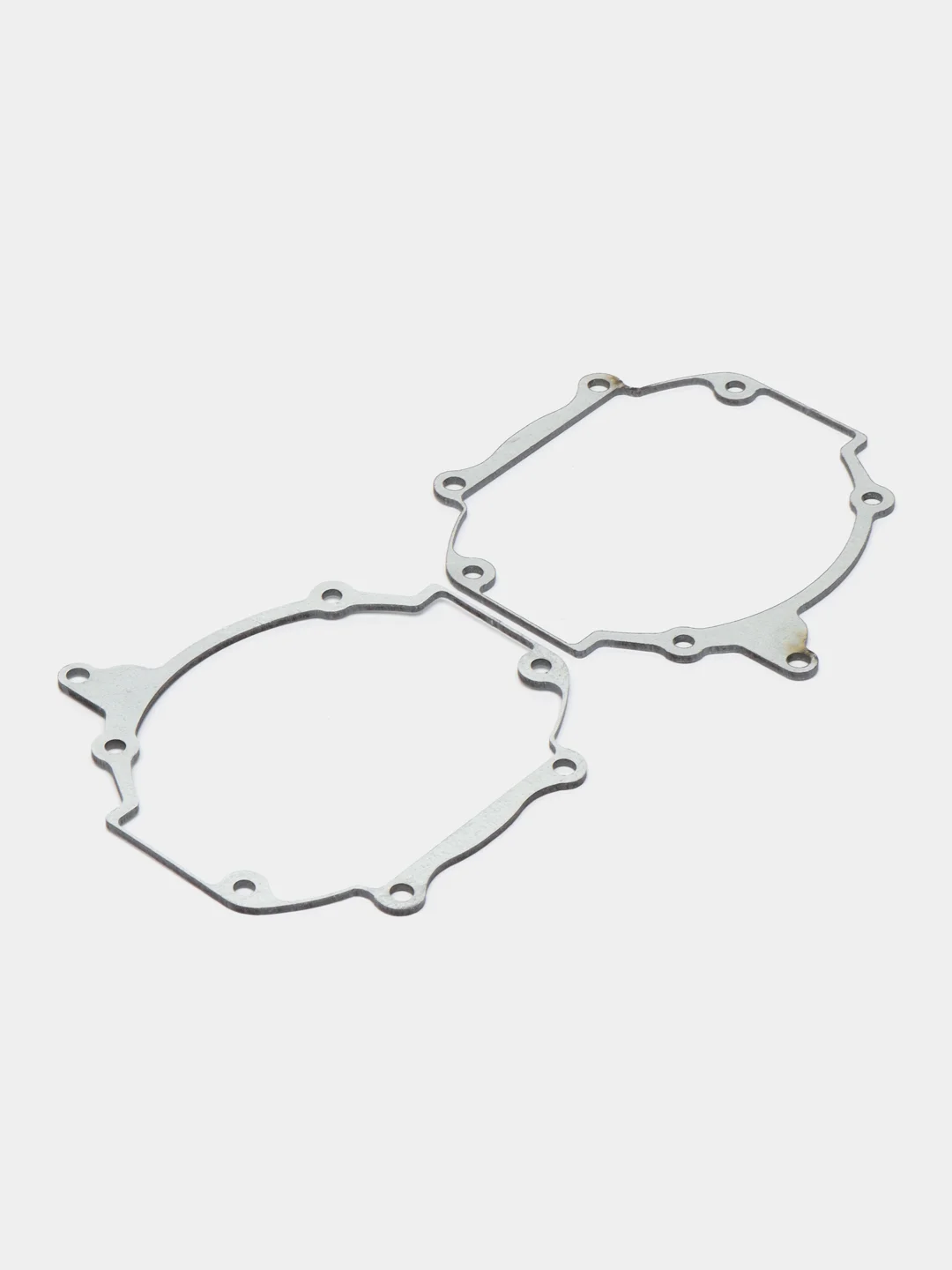 Переходные рамки для замены линз в фарах Hella для Toyota Avensis II рест. 2006-2009, 2 шт