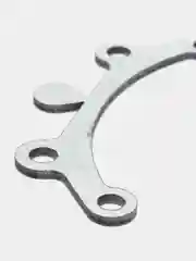 Переходные рамки для замены линз в фарах Hella для Toyota Camry V40 рест. 2009-2011, 2 шт