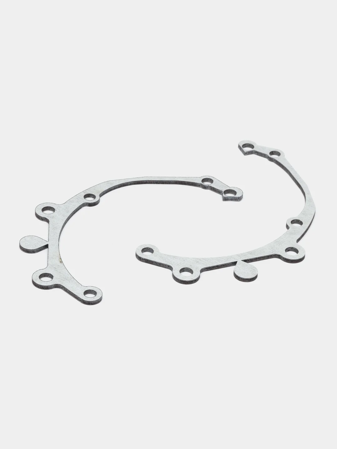 Переходные рамки для замены линз в фарах Hella для Toyota Camry V40 рест. 2009-2011, 2 шт