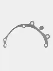 Переходные рамки для замены линз в фарах Hella для Toyota Camry V40 рест. 2009-2011, 2 шт