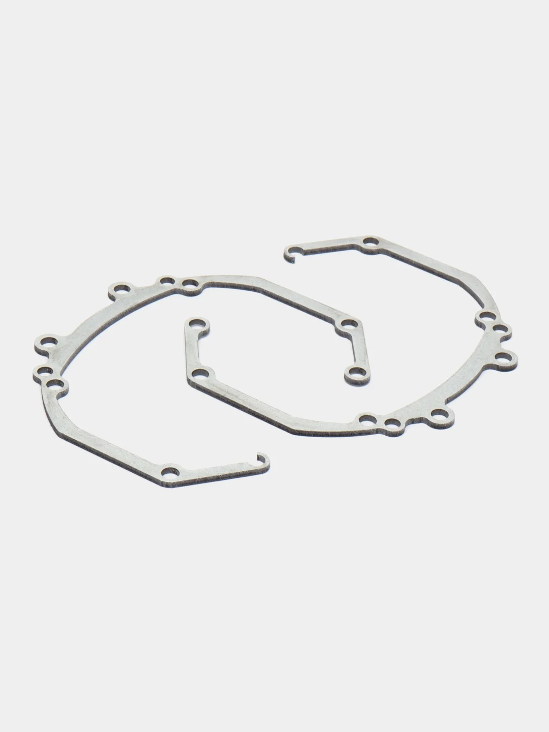 Переходные рамки для замены линз в фарах Hella к Toyota RAV4 III XA30 дорест2005-2010,2 шт