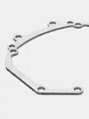 Переходные рамки для замены линз в фарах Hella к Toyota RAV4 III XA30 дорест2005-2010,2 шт