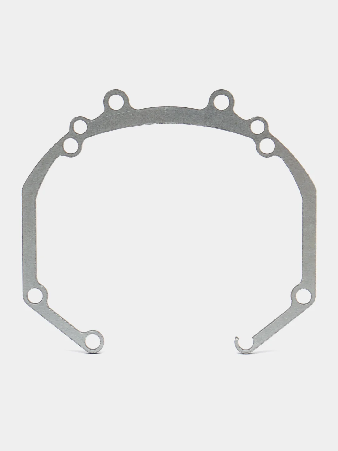 Переходные рамки для замены линз в фарах Hella к Toyota RAV4 III XA30 дорест2005-2010,2 шт