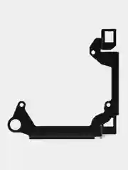 Переходные рамки для замены линз в фарах Hella для Mazda 6 GH рест. 2009-2013, 2 штуки