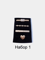 Украшение шармы на ремешок смарт часов