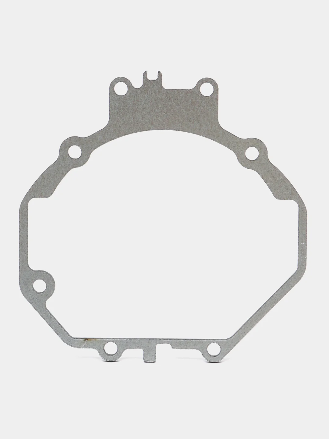 Переходные рамки для замены линз в фарах Hella для Mitsubishi Pajero IV 2006-2014, 2 штуки