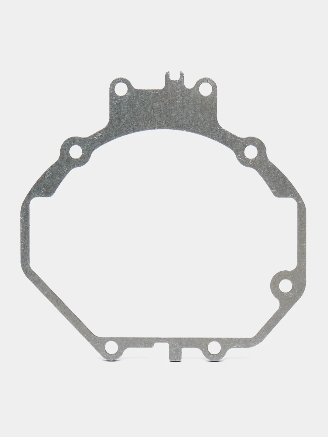 Переходные рамки для замены линз в фарах Hella для Mitsubishi Pajero IV 2006-2014, 2 штуки