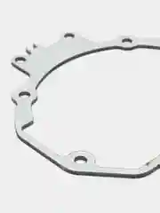 Переходные рамки для замены линз в фарах Hella для Mitsubishi Pajero IV 2006-2014, 2 штуки