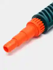 Душ-пистолет с фиксатором, 1/2"-5/8"-3/4"