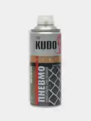 Сжатый воздух, горючий, KUDO KU-H450, 520 мл