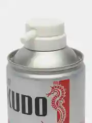 Сжатый воздух, горючий, KUDO KU-H450, 520 мл