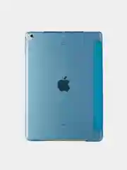 Красный чехол-книжка для планшета Apple iPad 10.2 7/8/9 поколения 2019/2020/2021 пластик КАРТОФАН