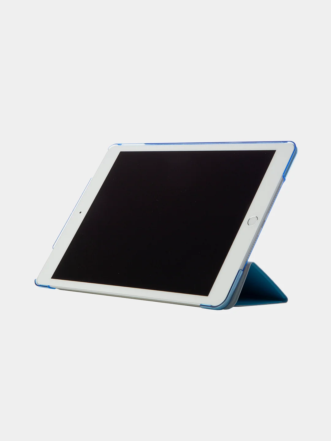 Красный чехол-книжка для планшета Apple iPad 10.2 7/8/9 поколения 2019/2020/2021 пластик КАРТОФАН