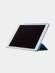 Красный чехол-книжка для планшета Apple iPad 10.2 7/8/9 поколения 2019/2020/2021 пластик КАРТОФАН