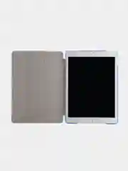 Красный чехол-книжка для планшета Apple iPad 10.2 7/8/9 поколения 2019/2020/2021 пластик КАРТОФАН