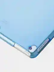 Красный чехол-книжка для планшета Apple iPad 10.2 7/8/9 поколения 2019/2020/2021 пластик КАРТОФАН