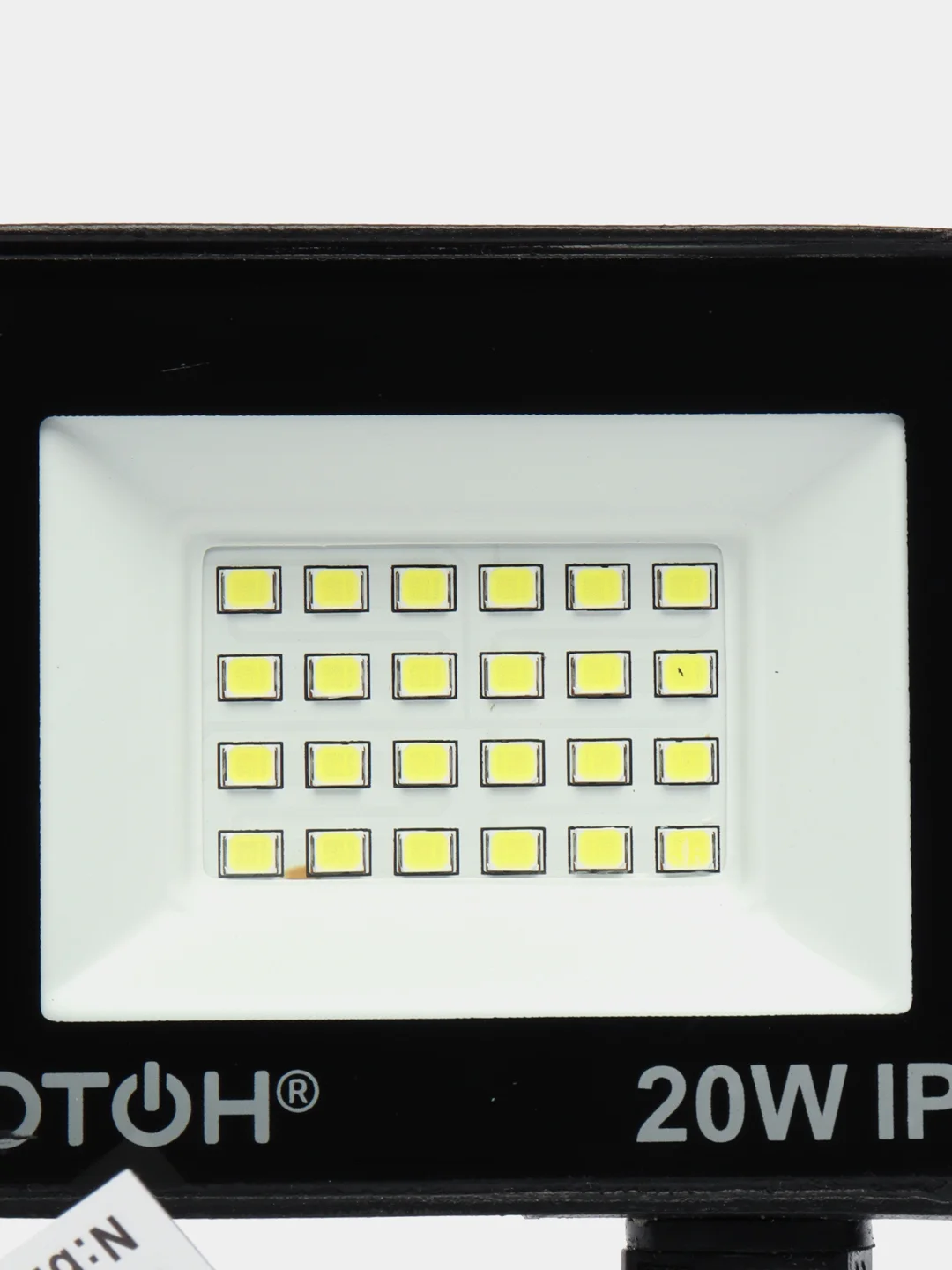 Прожектор светодиодный, сетевой FL-20W6K65, 20W, ФОТОН