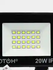 Прожектор светодиодный, сетевой FL-20W6K65, 20W, ФОТОН