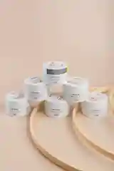 Слоновая кость гель для наращивания/Камуфлирующий УФ-гель Runail Professional