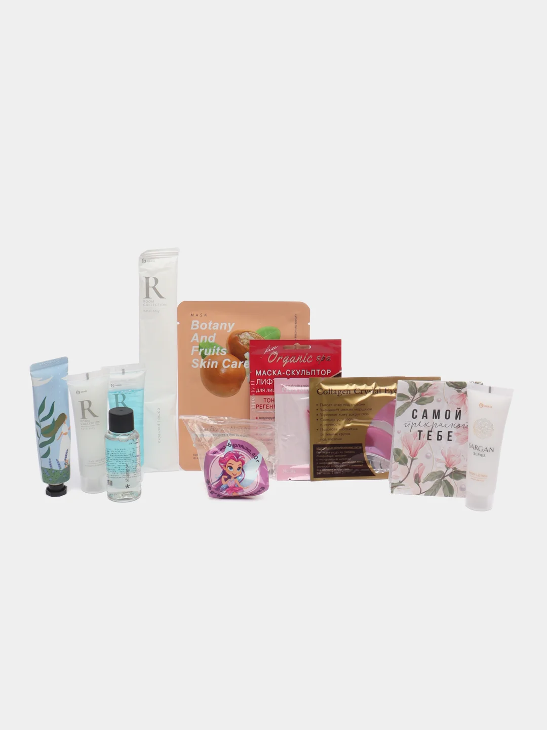 Подарочный набор косметики "Beauty Box".Подарочный набор для женщины