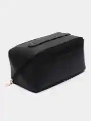 Черный косметичка женская