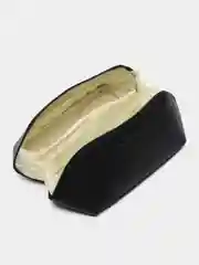 Черный косметичка женская