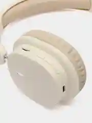 Белый беспроводные наушники SY-T2 Bluetooth 5,3 с микрофоном