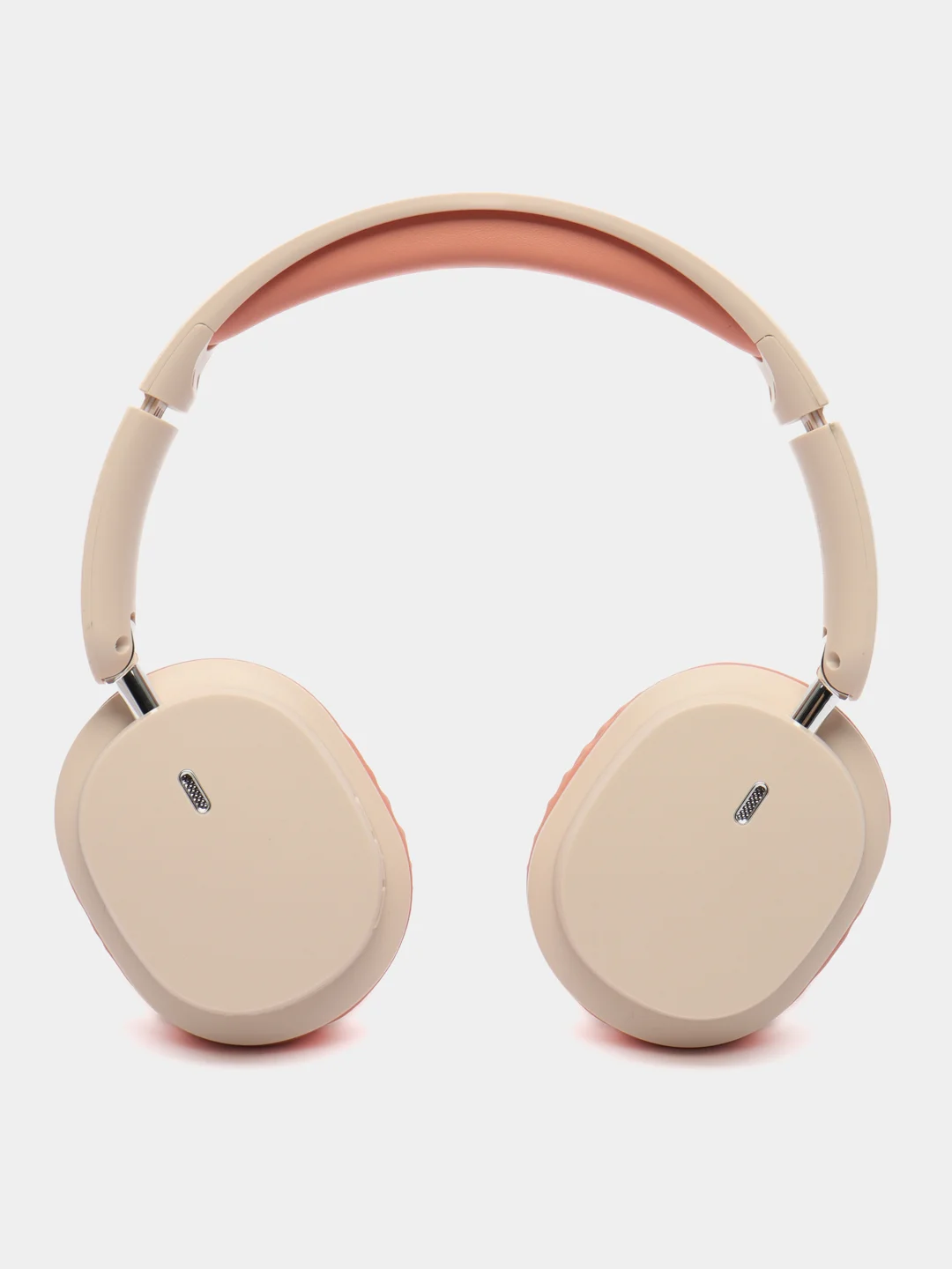 Пудровый беспроводные наушники SY-T2 Bluetooth 5,3 с микрофоном