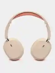 Пудровый беспроводные наушники SY-T2 Bluetooth 5,3 с микрофоном