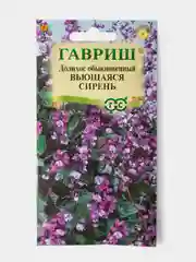 Семена Цветов Вьющаяся Сирень (Долихос)