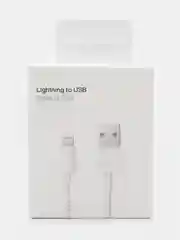 Зарядный кабель для iPhone, USB - Lightning , 1,5 метра